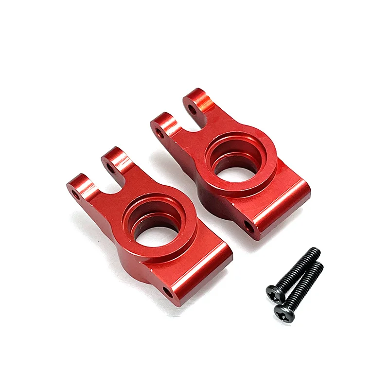 MJX Hyper Go 14301 14302 14303 RC Auto Metalen Stuurbeker Bovenste Onderste Swing Arm Set Shock Tower Beugel Body Post Upgrade Onderdelen