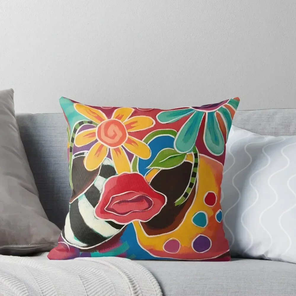 

A Good Day Throw Pillow Sofa Cushions Cover autumn decoration Christmas Cushion For Home Throw Pillow pillow