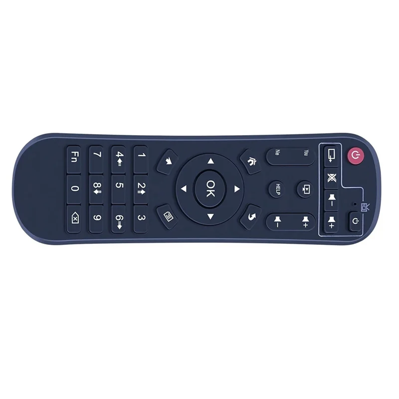 2X Sostituzione del telecomando per Android TV Box A95X X88 PRO F2 F3 F4 R5 R3 H40 H50 H60 Set-Top Box Controller