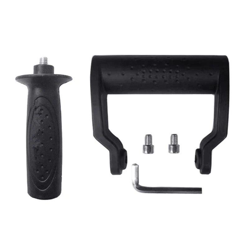 

652F User-friendly Designs Auxiliary Handle Nonslip Shockabsorbing Accessories For Angles Grinder Grinding Machine Spare Tool