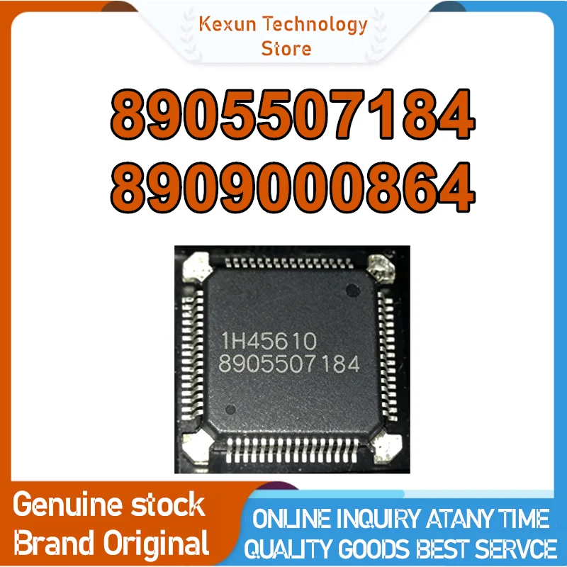 8905507184 8909000864 HQFP64 IC Chip 100% New Original in stock