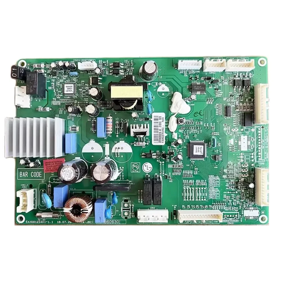 Refrigerator Motherboard Control Board For LG EBR86063016 EBR860630