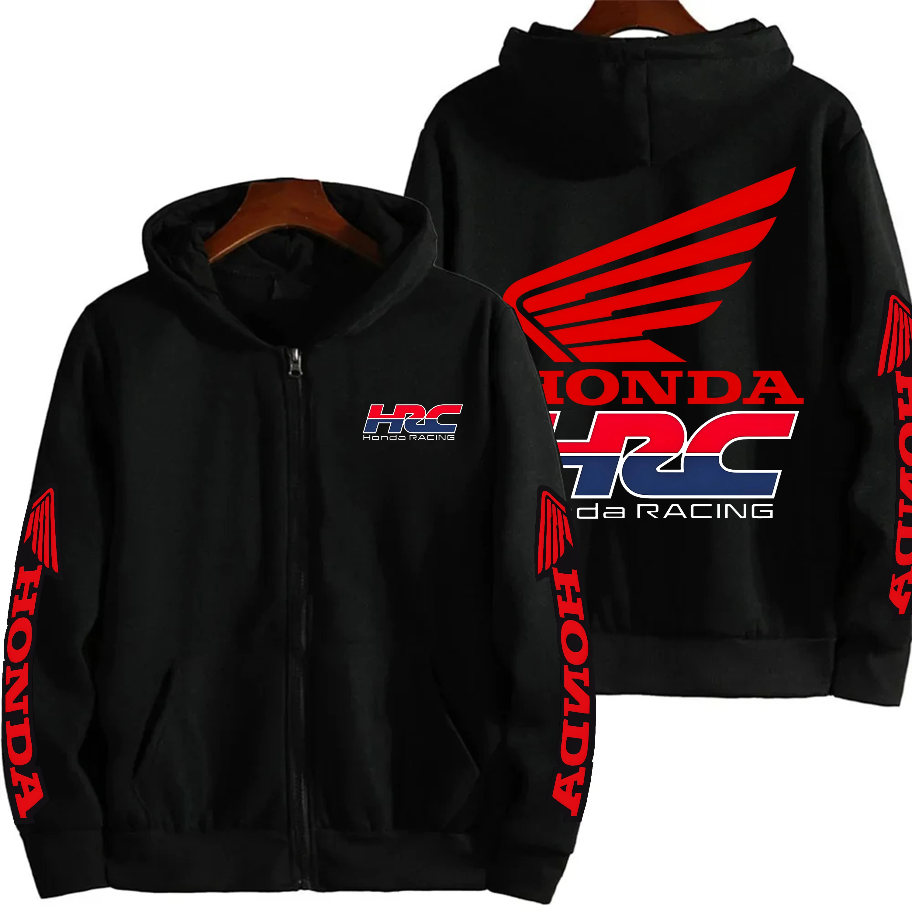 Мужская весенне-осенняя новинка Honda HRC