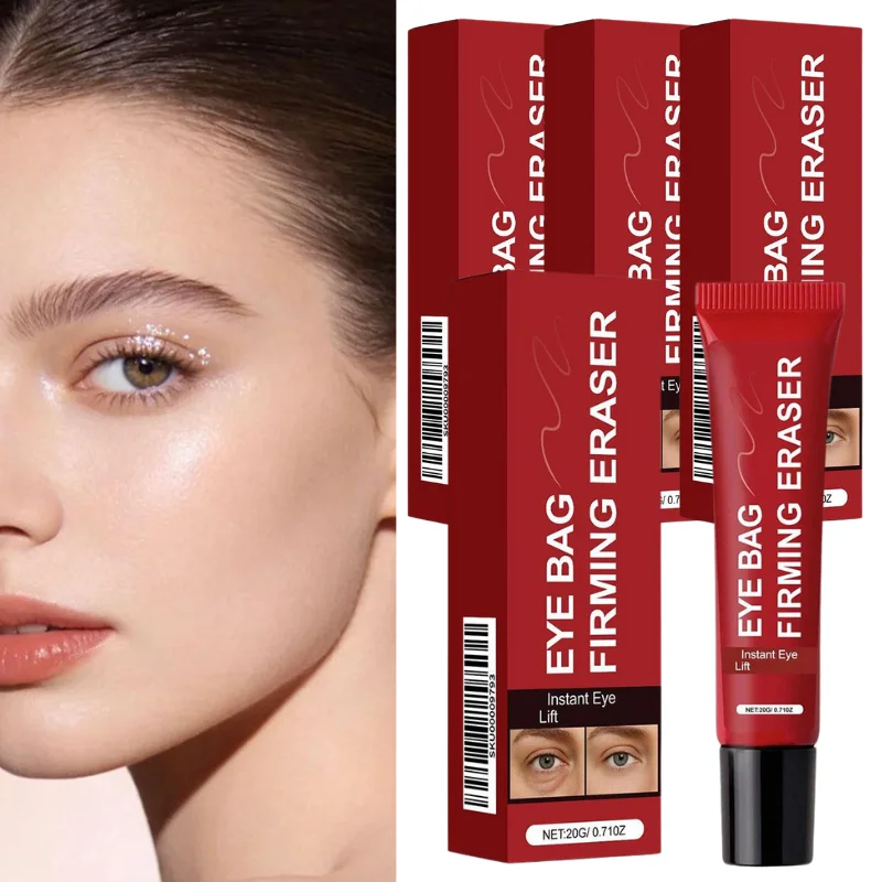 

20g Firming Pouch Eliminating Essence Anti Wrinkle Nourishment Face Treatment Instantly Tightens Smooths Eye Bags For Women