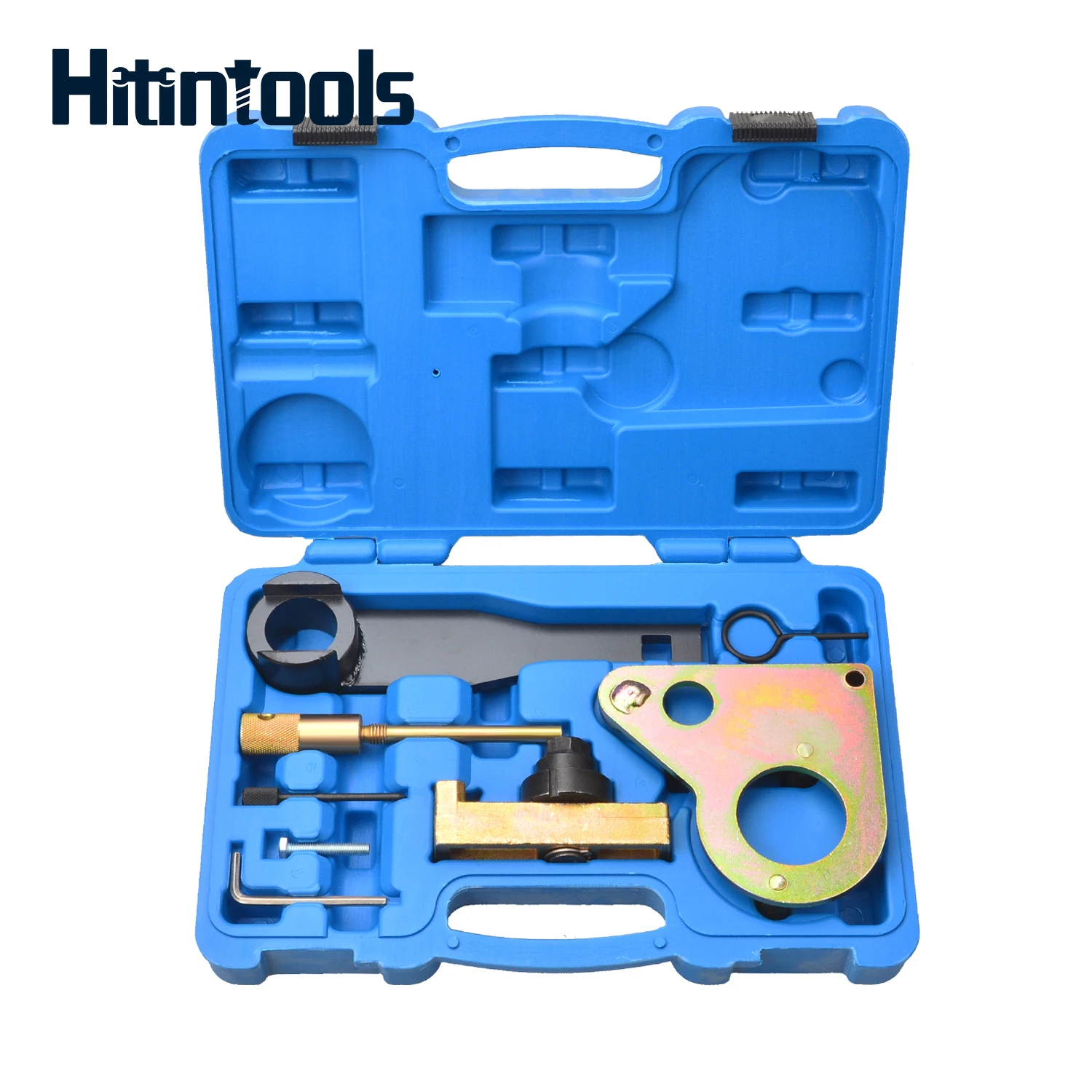 

Engine Camshaft Timing Setting Locking Tool Kit For Renault Nissan Vauxhall Opel 2.0 DCi M9R