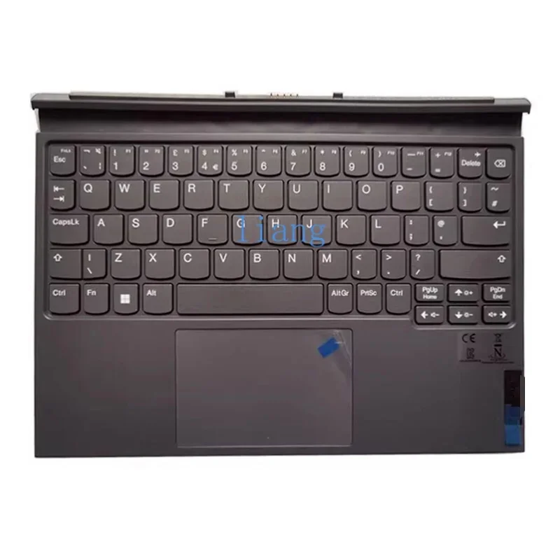 New For Lenovo IdeaPad Duet 3 10IGL5 82AT 82HK UK Keyboard 10.3'' 5D20Z70303