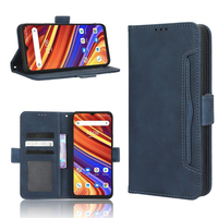 Retro Leather Multi-function Case for Umidigi Power 7 Max 7S 5 5S 3 Wallet Cover For Umidigi Bison GT GT2 Pro X10 X10G X10S NFC