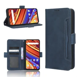 Retro Leather Multi-function Case for Umidigi Power 7 Max 7S 5 5S 3 Wallet Cover For Umidigi Bison GT GT2 Pro X10 X10G X10S NFC