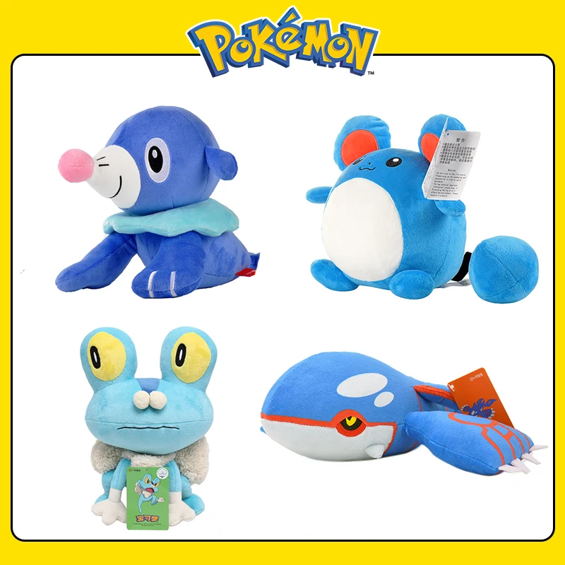 ポケモンぬいぐるみ,ぬいぐるみ,スローピロー,ピカチュウ,イーブイ,メー,チャリ,漫画,クリスマス,ハロウィーンのギフト