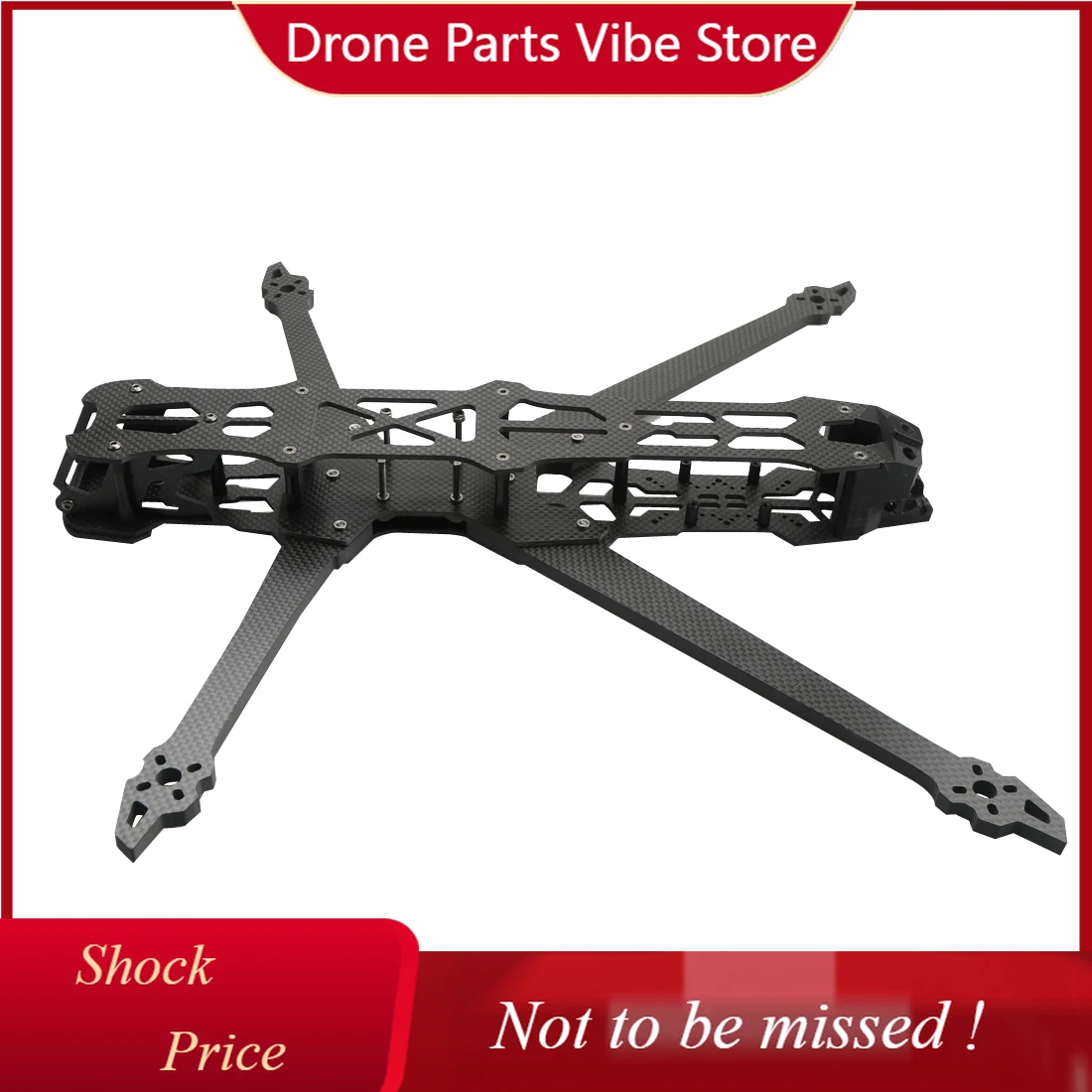 

Рама для FPV-дрона DP GK-V3 GK 10/13/15 дюймов, 3K, из карбонового волокна, для радиоуправляемых FPV-дронов дальнего радиуса действия и гоночных дронов, аксессуары