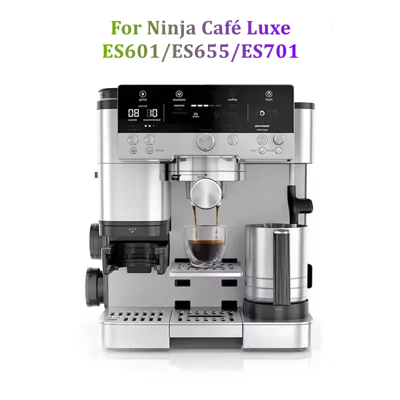 2-Hole Tamper Stand For Ninja ES601 655 701 Coffee Distributor Storage Portafilter Support Espresso Tamping Station Barista Tool