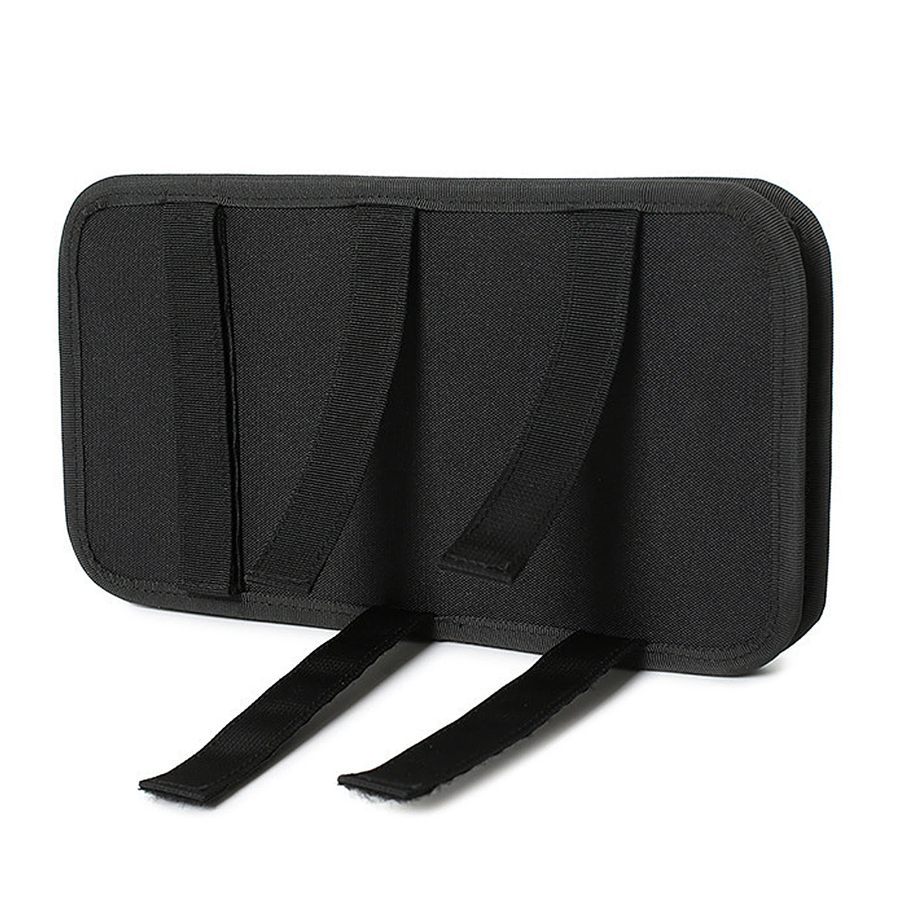 Multi functional car sunshade storage bag, sunshade bag, card, mobile phone glasses storage bag