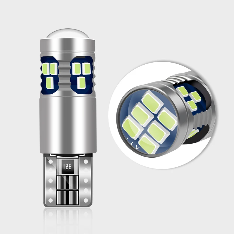 For Mercedes A B C E S Class W202 W203 W204 W205 W210 W211 W212 W213 W168 W169 W176 W246 W221 Car LED Parking Lights Accessories