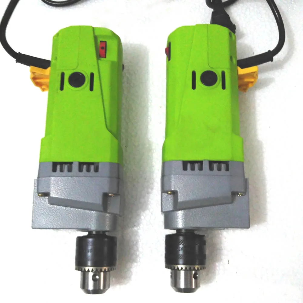 710W/1050W High Power Mini Bench Drill Motor BG-5156E BG-5157 Adjustable Speed With Power Cord