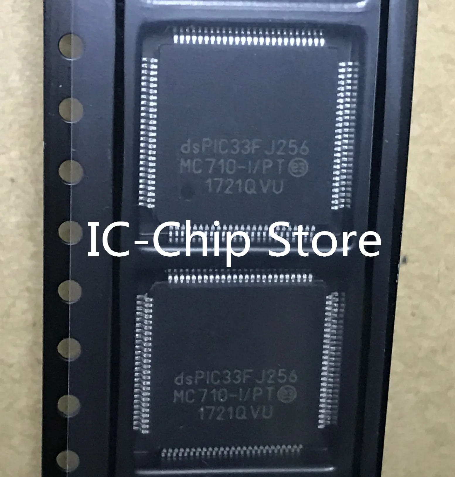 1 pz ~ 10 pz/lotto DSPIC33FJ256MC710-I/PT TQFP100 nuovo originale