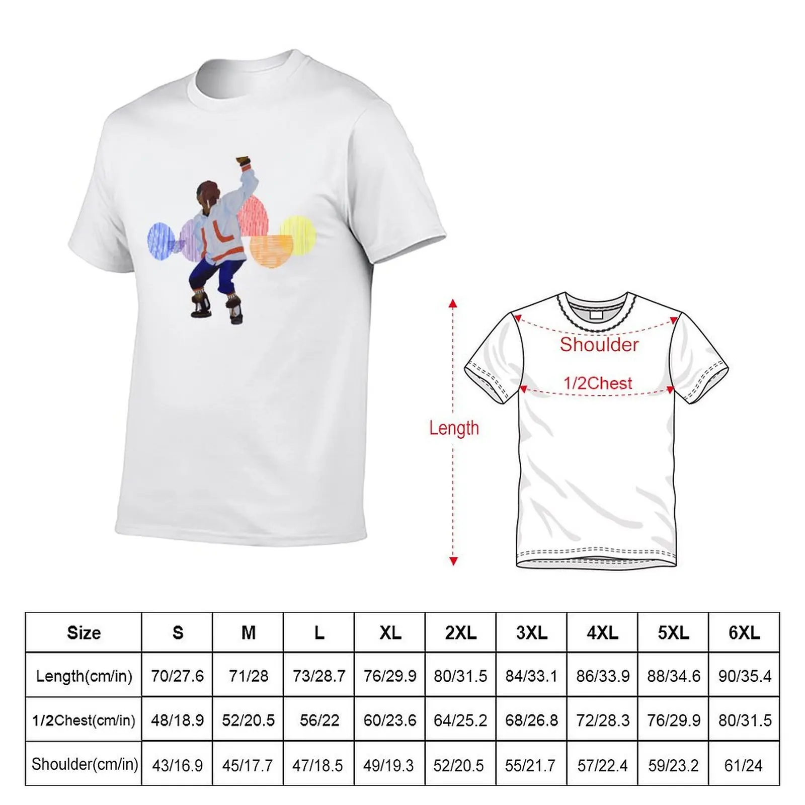 Walrus Dancer T-Shirt blanks cute clothes t shirt for men