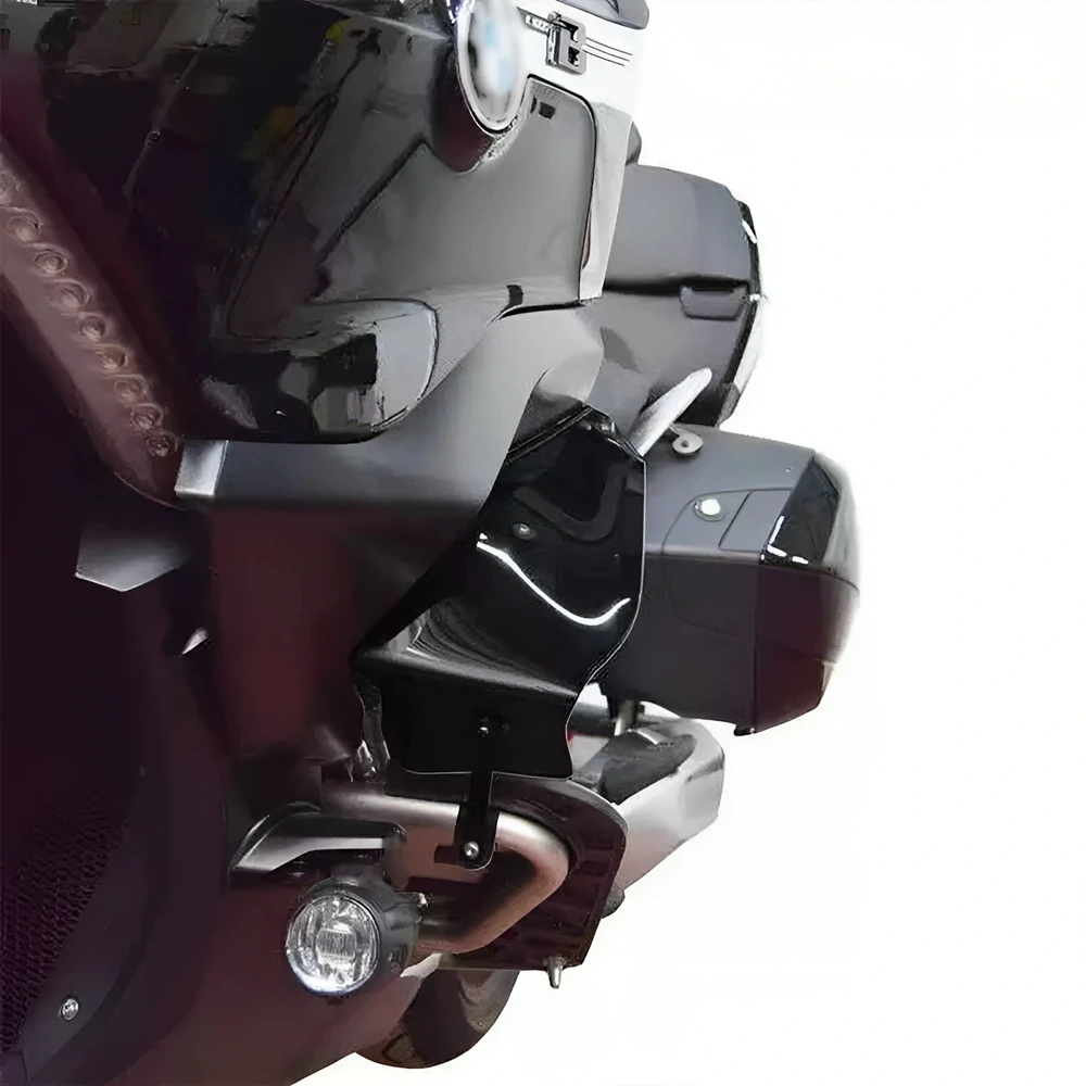 For BMWK1600B K1600 Bagger K1600GA K1600 Grand America2017-pu Motorcycle Accessories Lower Side Deflector