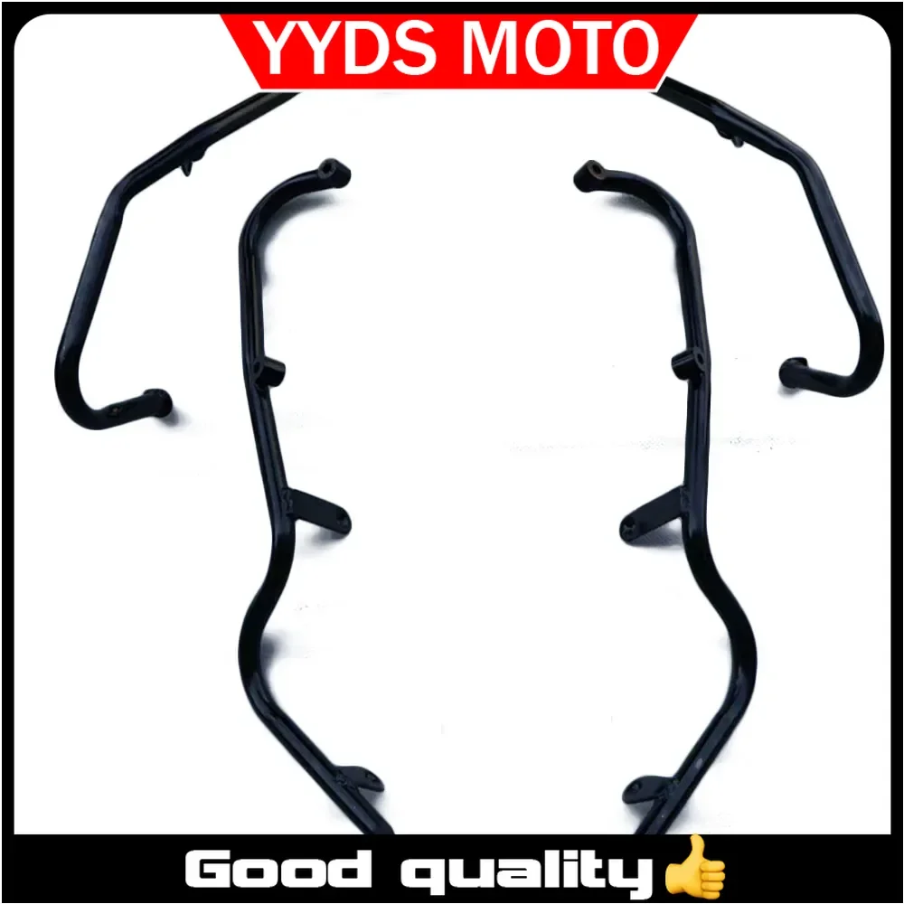 Para Gilera Nexus 125 / 300 / 250: Protector de Motor para Carretera, Barras Anticaída Laterales para Alforjas, Parachoques, Jaula Anticaída Compatible con Gilera Nexus