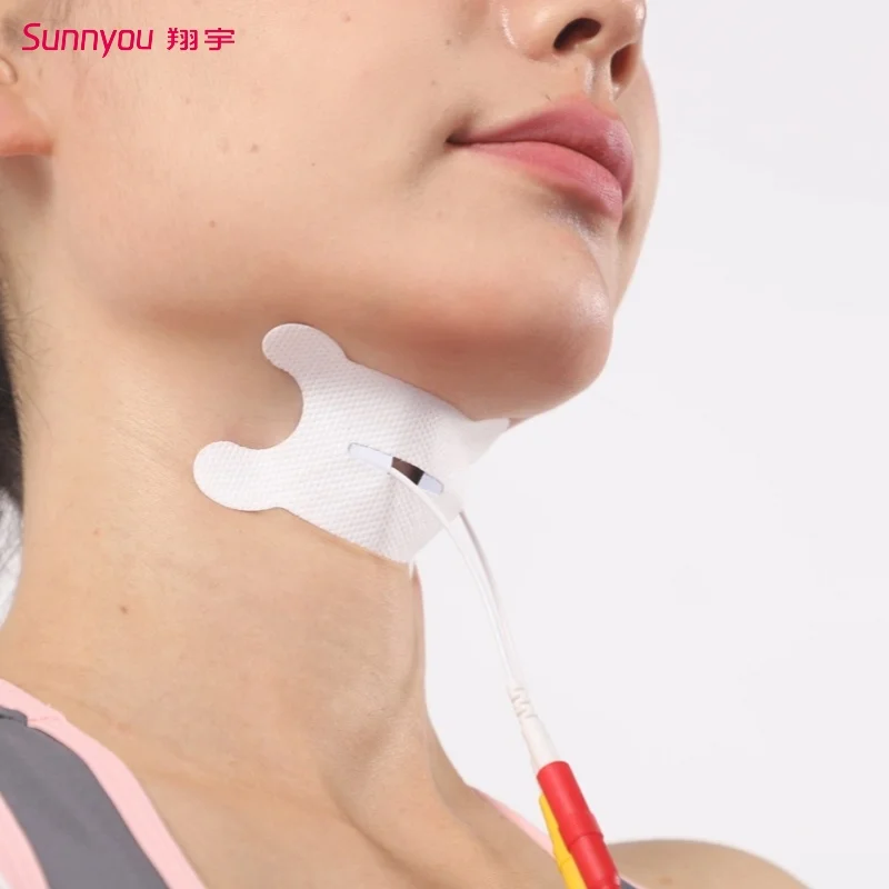 Factory Supply Physiotherapy equipment Dysphagia dysphagia stimulator muscle stimulator