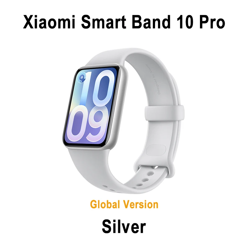 Global Version Xiaomi Band 10 Pro Mi Band 1.74