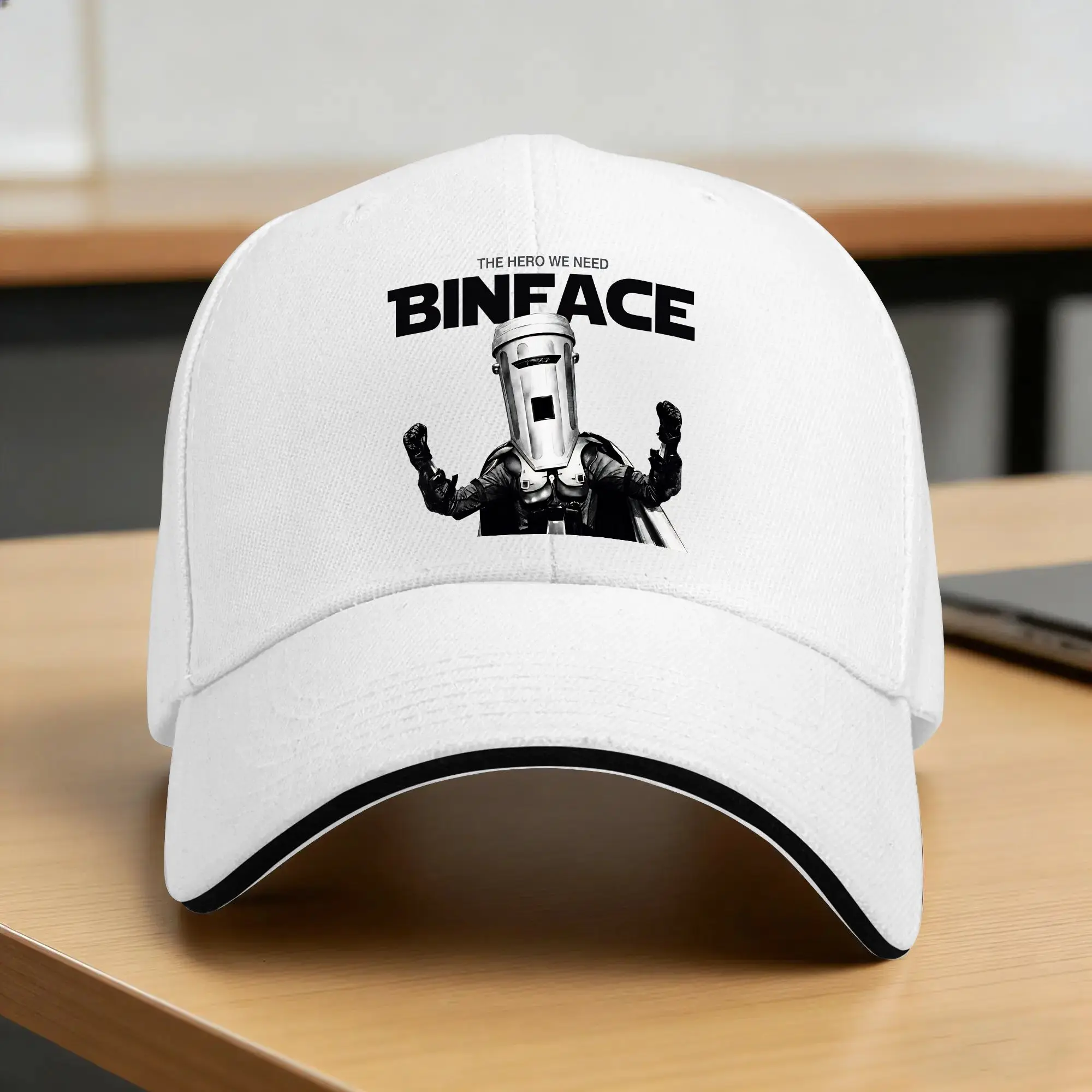 Count Binface Sigma IX Sun Baseball Cap  Summer y2k Retro Hip Hop Hats For Female Male Hunting Camping Snapback Cap