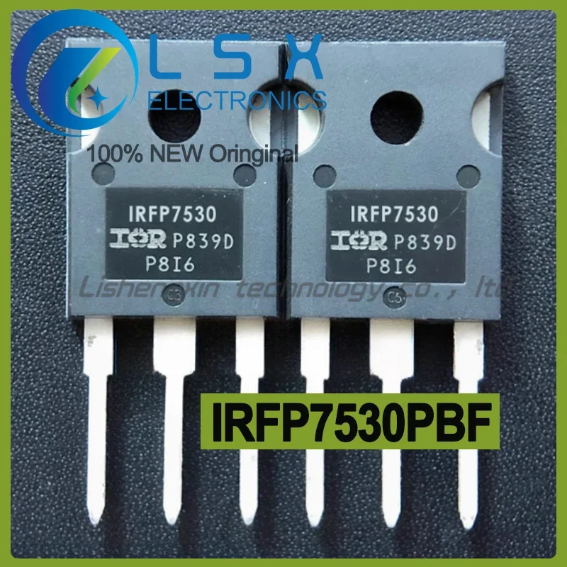 5-10pcs IRFP7530 IRFP7530PBF 60V 195A TO-247 New and Original