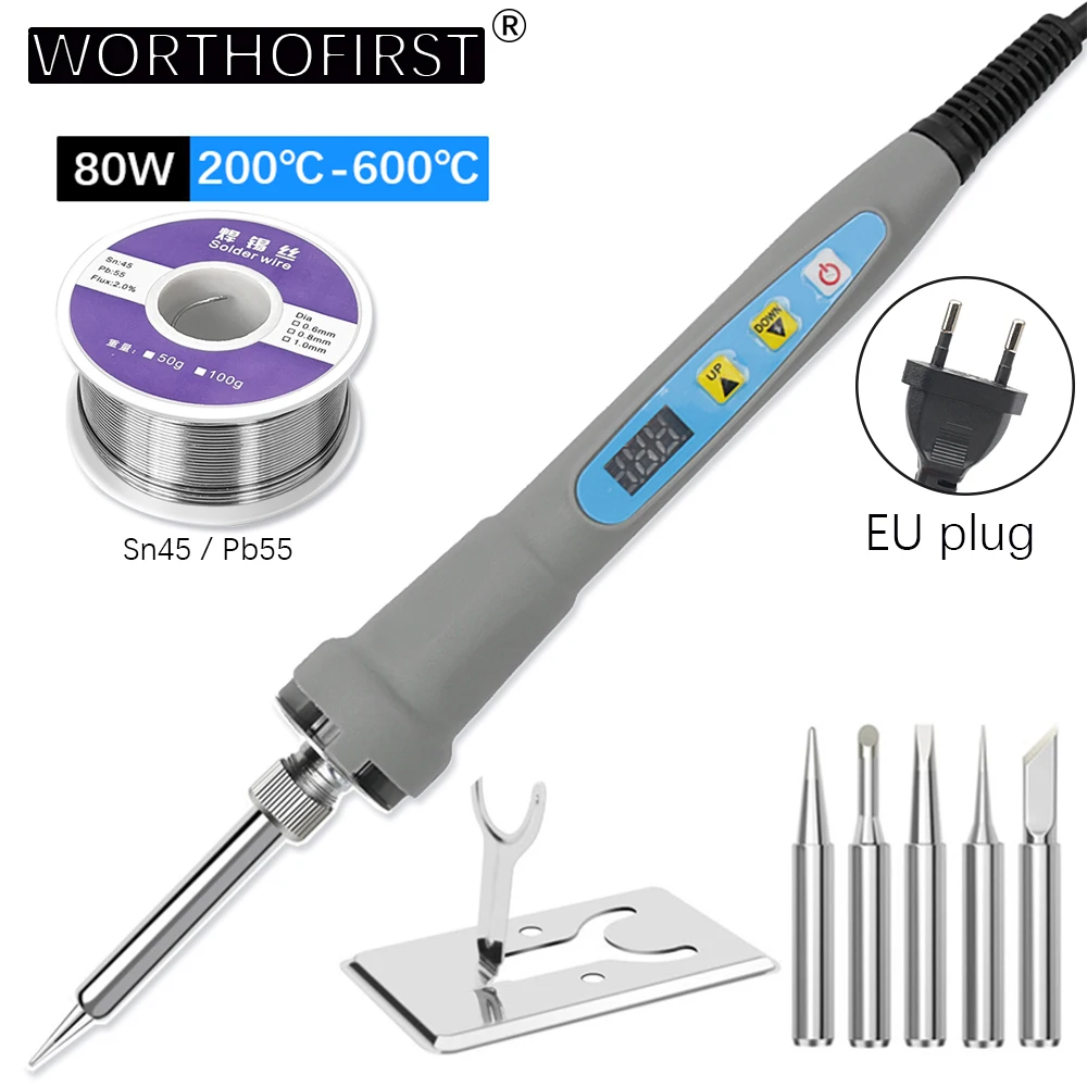 80W Electric Solder…