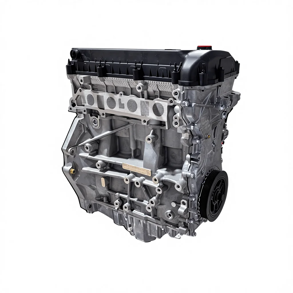 Best Selling New LF 2.0L L3 Bare Engine Valve Bare Mazda6 Models L3G6-10-090H L3N5-10-090H L3N5-10-090K 1 Year For Mazda