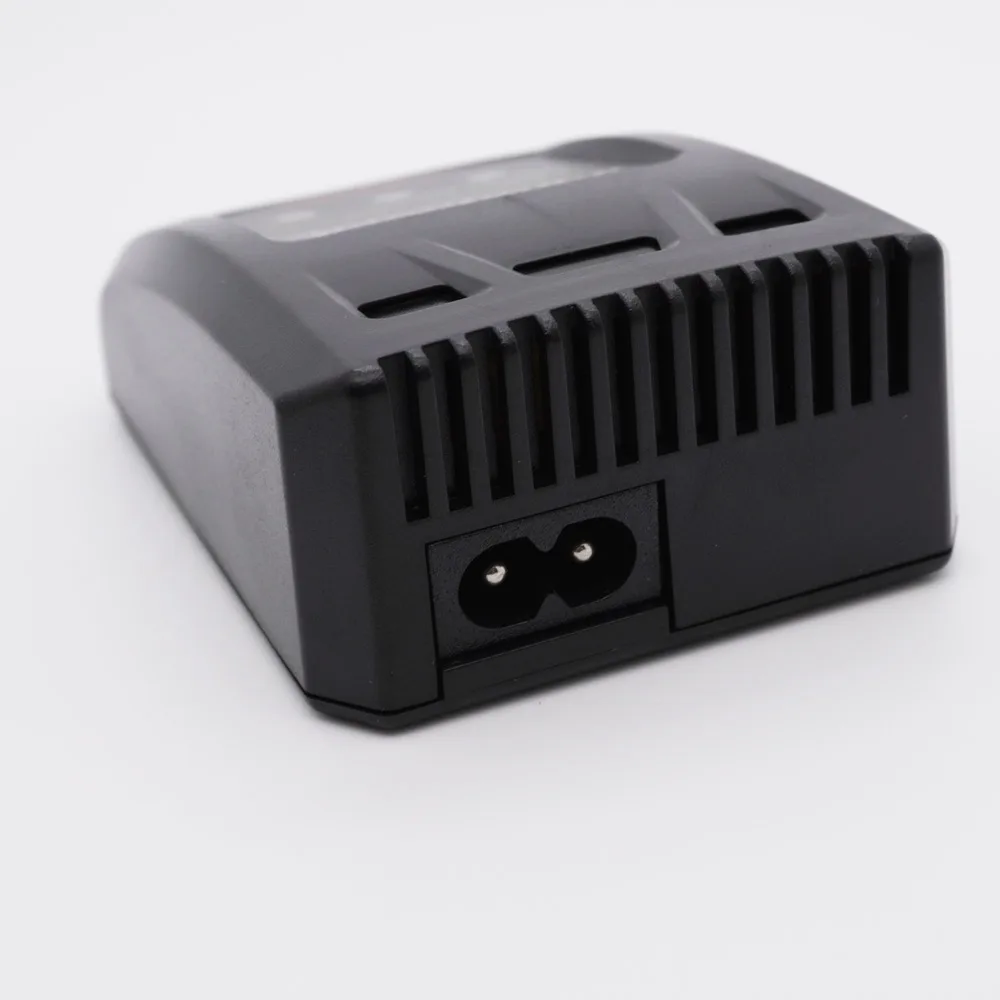 Carregador de Bateria Equilibrado para Helicóptero RC, Fonte de Alimentação de Lítio Lipo, 15W, 1.2A, EU, US Plug, B3Pro Compact 2S, 3S, C3S15