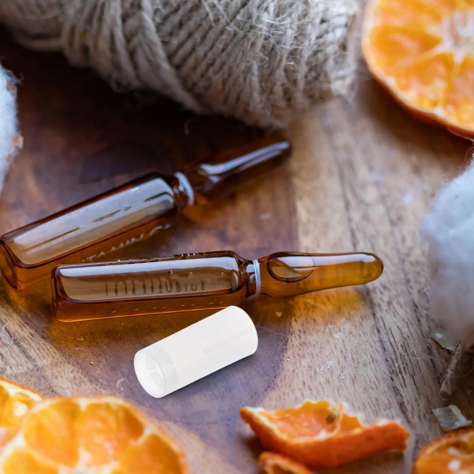 

50Pcs Glass Ampoule Opener Easy Grip Comfortable Handle Ampoule Bottle Breaker for Medical Care Nurse Mini Opener Device