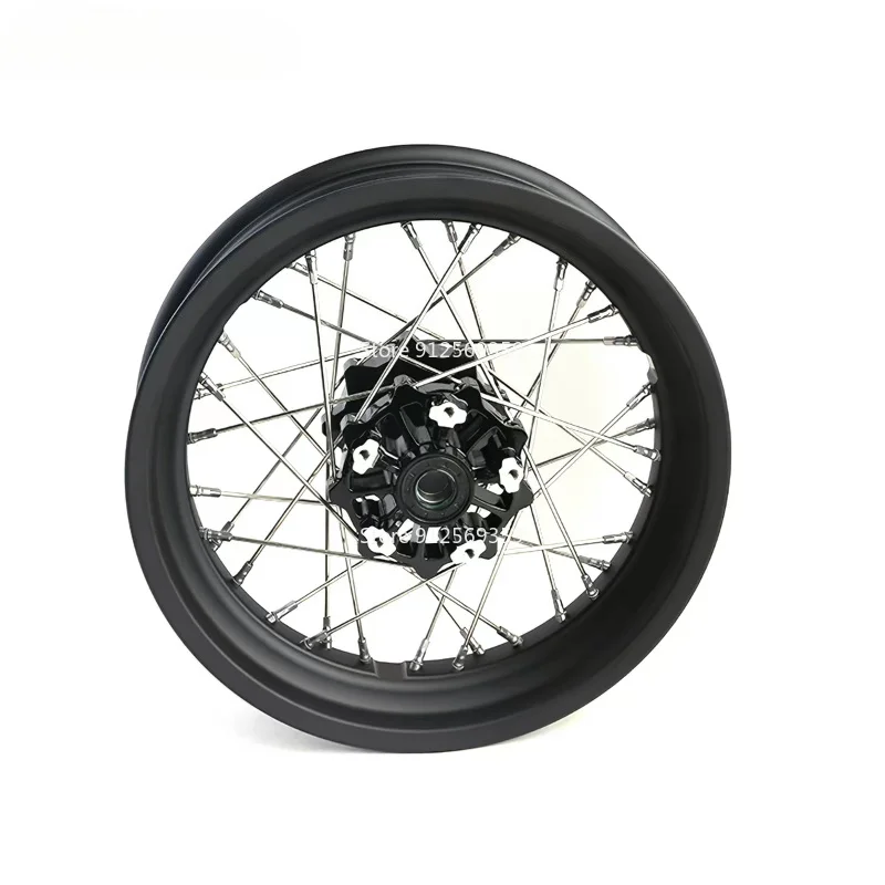 For CFMOTO 800MT Front & Rear Wheel Rim Set 800 MT MT800 Front Rim CF800MT CF800-5 Motorcycle Accessories Original Parts