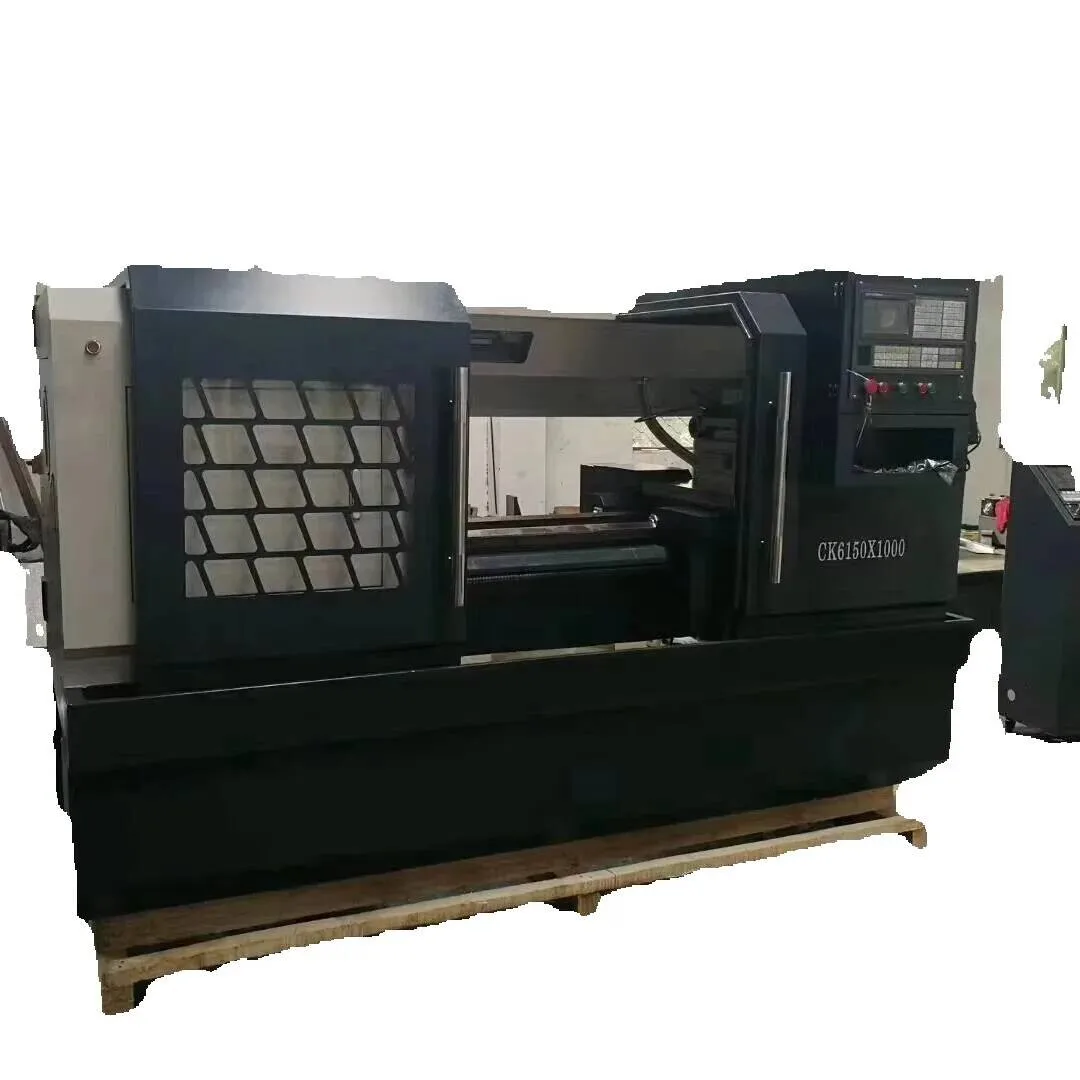 Small Cnc High Prec…