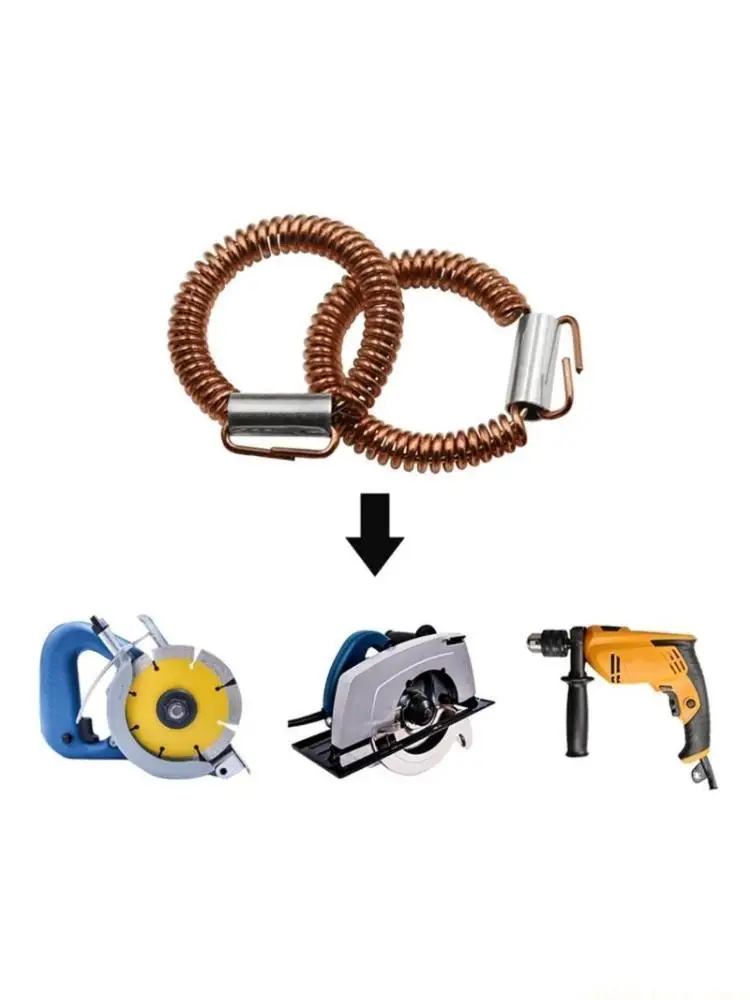 A2BE Precisions Spring Rings Heavy Duty Spring Rings for Long Service  Use in Hammer