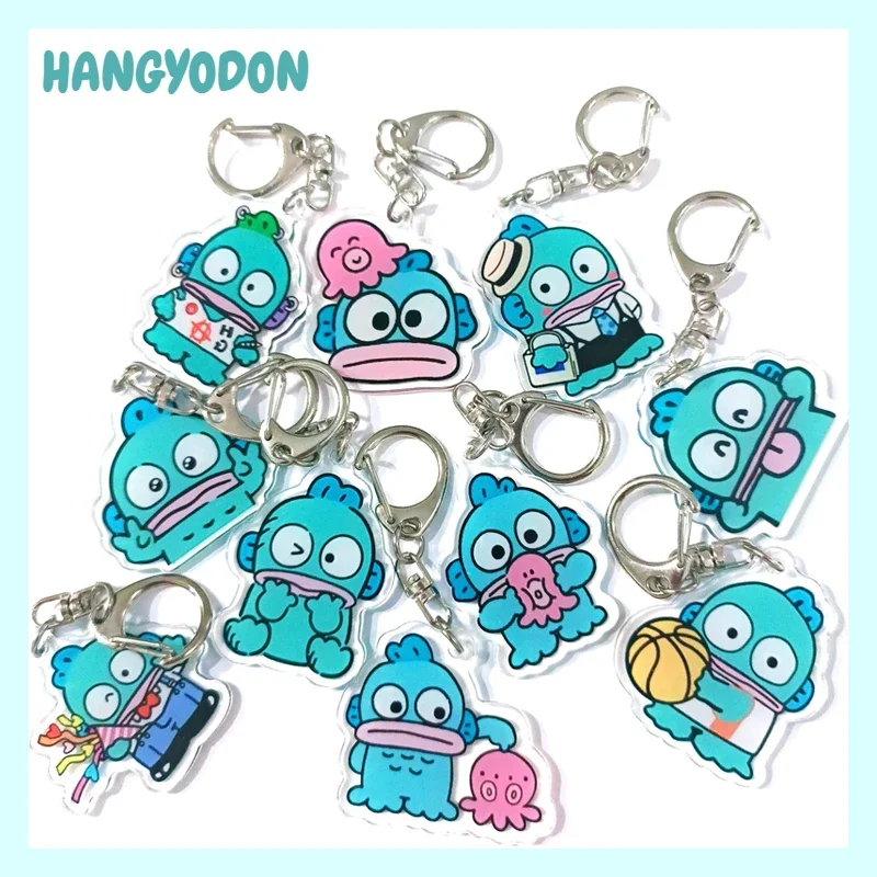 �y�Z�[�����zSanrio Hangyodon-�A�N�����L�[�z���_�[,�J���C�C�g���P�b�g�M�t�g,���킢������,�����h�Z��,�Ԃ̃L�[�z���_�[,�J�b�v���̃L�[�z���_�[�A�N�Z�T���[