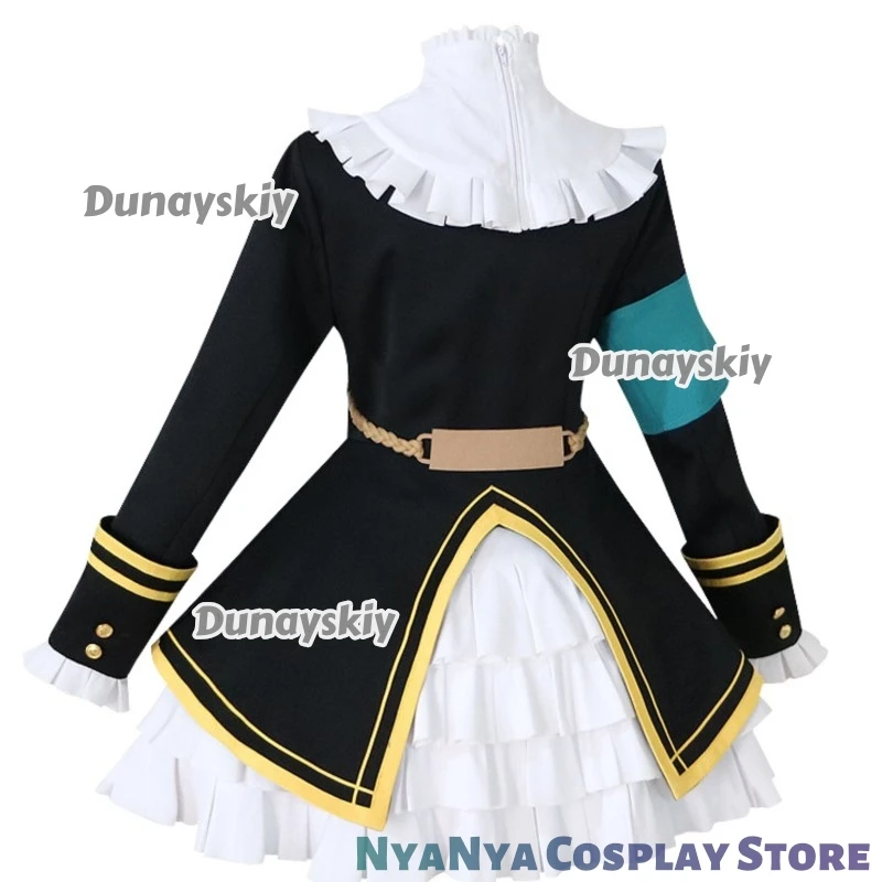 Juego Anime Uma Musume Pretty Derby Mejiro McQueen Cosplay ssiHalloween Navidad Carnaval ssiHalloween Cosplay Kawaii