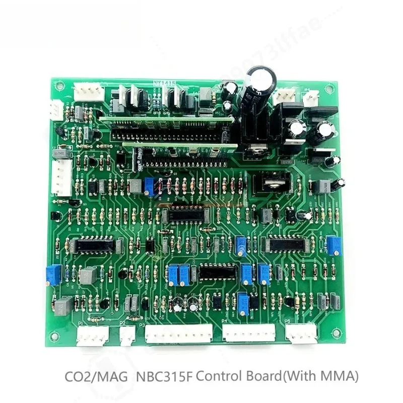 NBC 315F Gas Shielded Welding Main Control Board with MMA Welding & CO₂ Shielded Welding for MIG-270F Welders