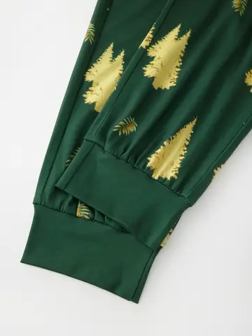 Far och son kostymer till bröllop, dubbelknäppt smoking för brudgummen, 2 delar, specialsydda, herrkostymer, kavaj med byxor, matchande familjekläder 8 best sales matchande träningsoveraller för far och son - №4