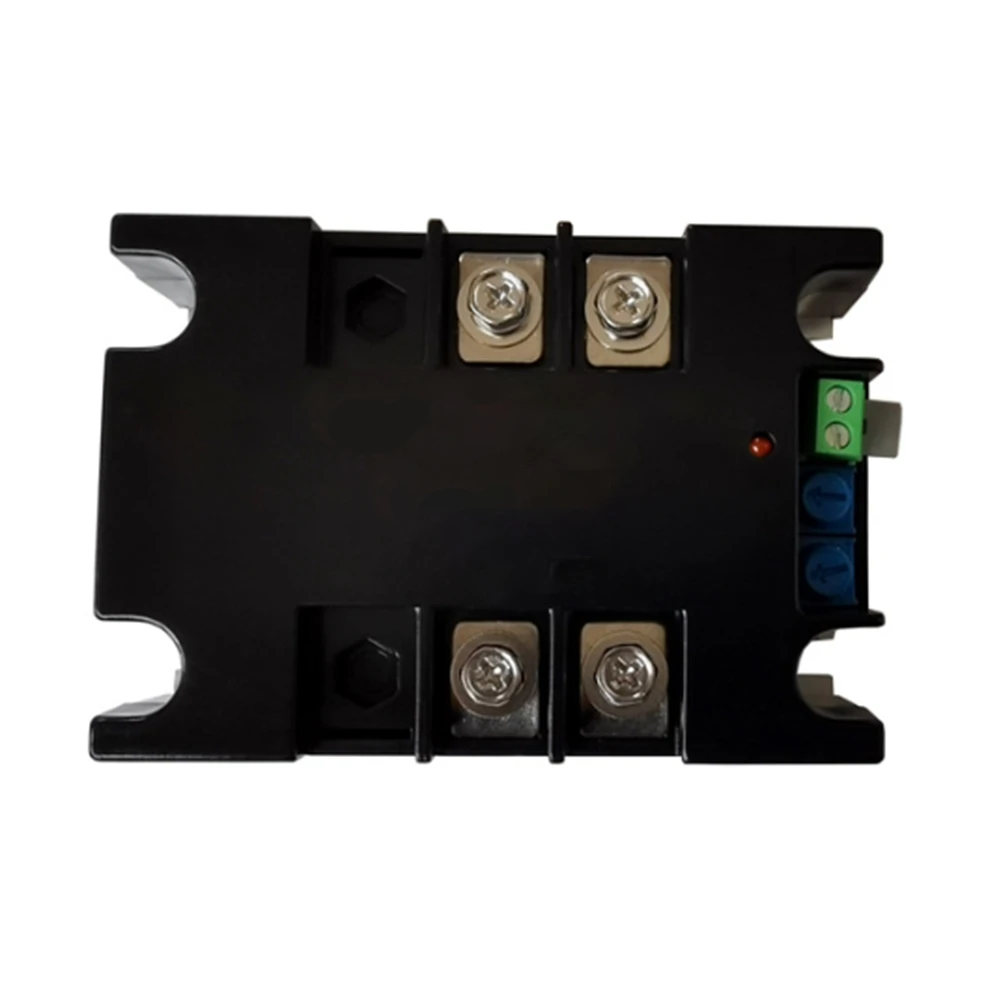 A13E-Starter Soft Start Module Single-Phase Intelligent Motor 220V Slow Start For Water Pump Fan Motor