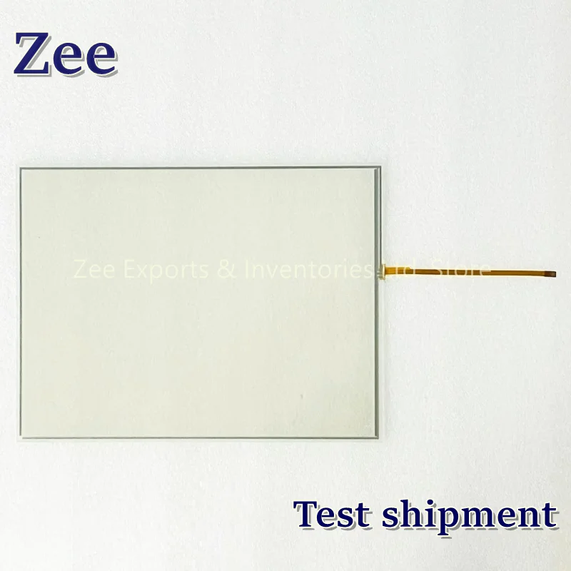 

New For N010-0518-X264/01-TW N010-0518-X264 01-TW HMI PLC Touch Panle Screen Glass