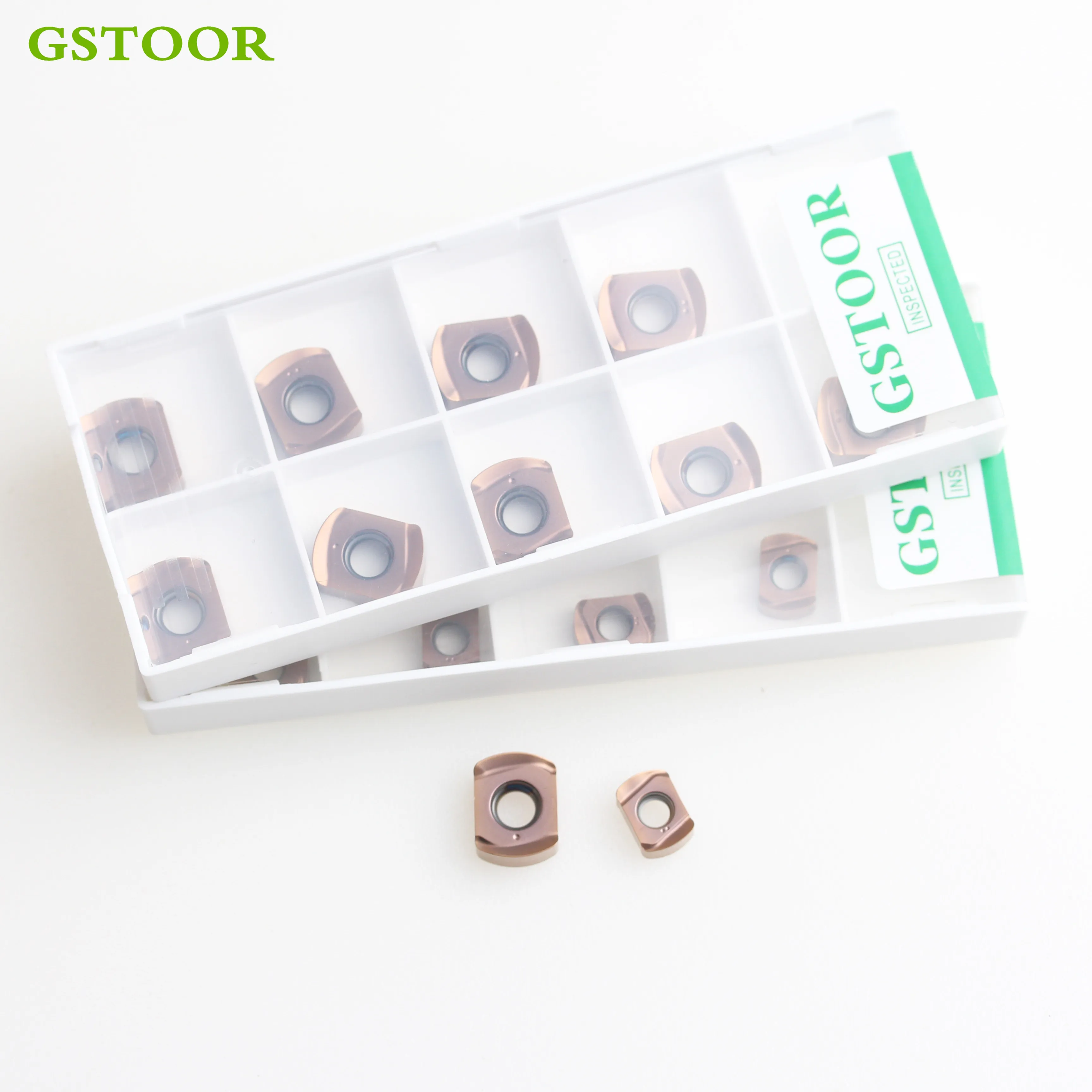 

10PCS BLMP0603R-M BLMP0904R-M GXG20 GMZ25 Milling Turning Tools Carbide Inserts CNC Lathe Cutter Cutting Mill Blades