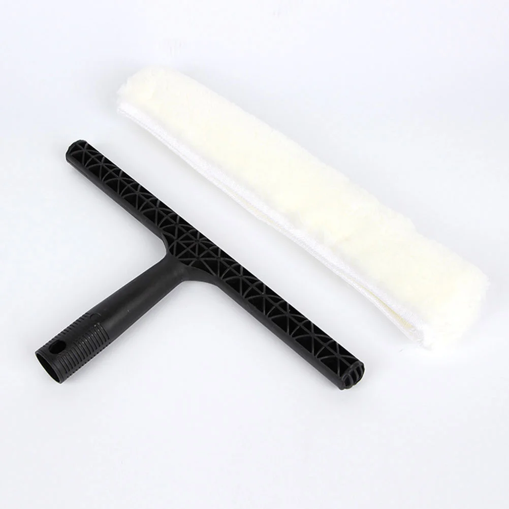 Telescopic Window Cleaner Squeegee for Cleaning Long Professional Shower Glass Wiper Scraper Broom Rubber Tools