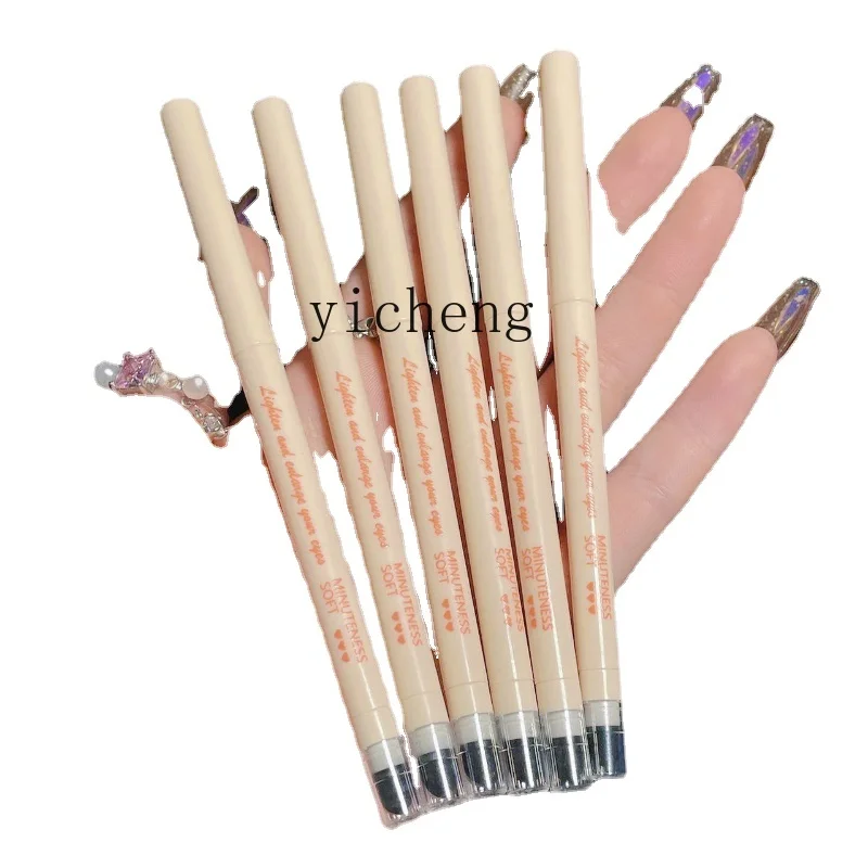 Yy Flash Eye Shadow Pen Matte Shimmer Brightening Eye Shadow Stick Waterproof Highlight Eyeshadow