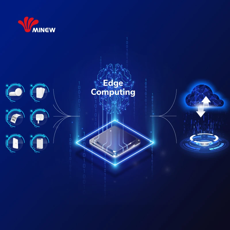 엣지 컴퓨팅 산업용 셀룰러 IoT BLE LoRa 868mhz 915mhz 블루투스 LoRaWAN-WiFi 이더넷 4G LTE 스마트 게이트웨이