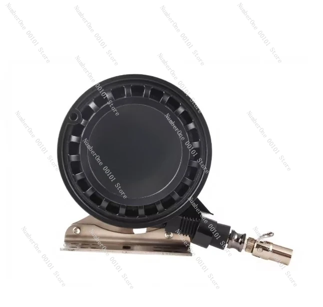 7M All-Terrain Off-road Air Pump Hose Reel Manual Retractable Storage Artifact for Vehicle Tires