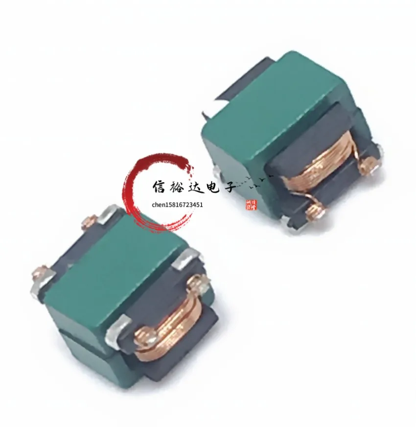 10pcs/ 10A miniature EE4.4 patch precision current transformer turns ratio 22:12 4.6x 4.6x 3.4mm
