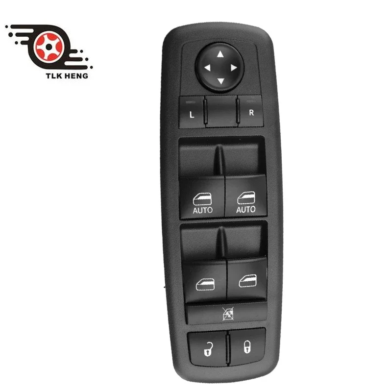 Master Power Electric Window Lifter Switch For 2011-2013 Dodge Durango 68086693AC 68086693AD