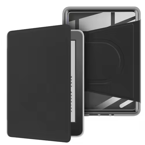 Acrylic Magnetic Bracket Case for Kindle Paperwhite Colorsoft 2024 2022 2021 10th 11th 12th Generation 6 6.8 7 Inch Cover Pouch - Image 8