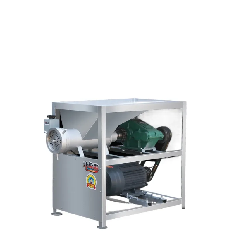 

Electric farm meat grinder fish grinder feeding dog chicken rack high power