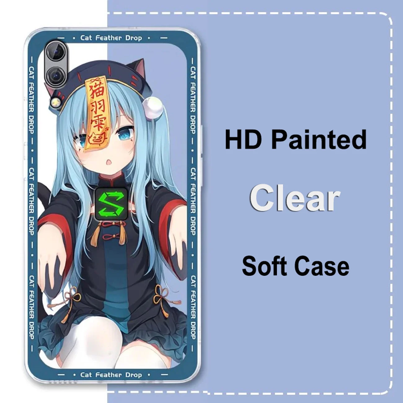For xiaomi mi Black Shark 2 Case Blackshark 2 TPU soft Back Cover Black Shark 2 Pro Game Phone Shell 6.39\