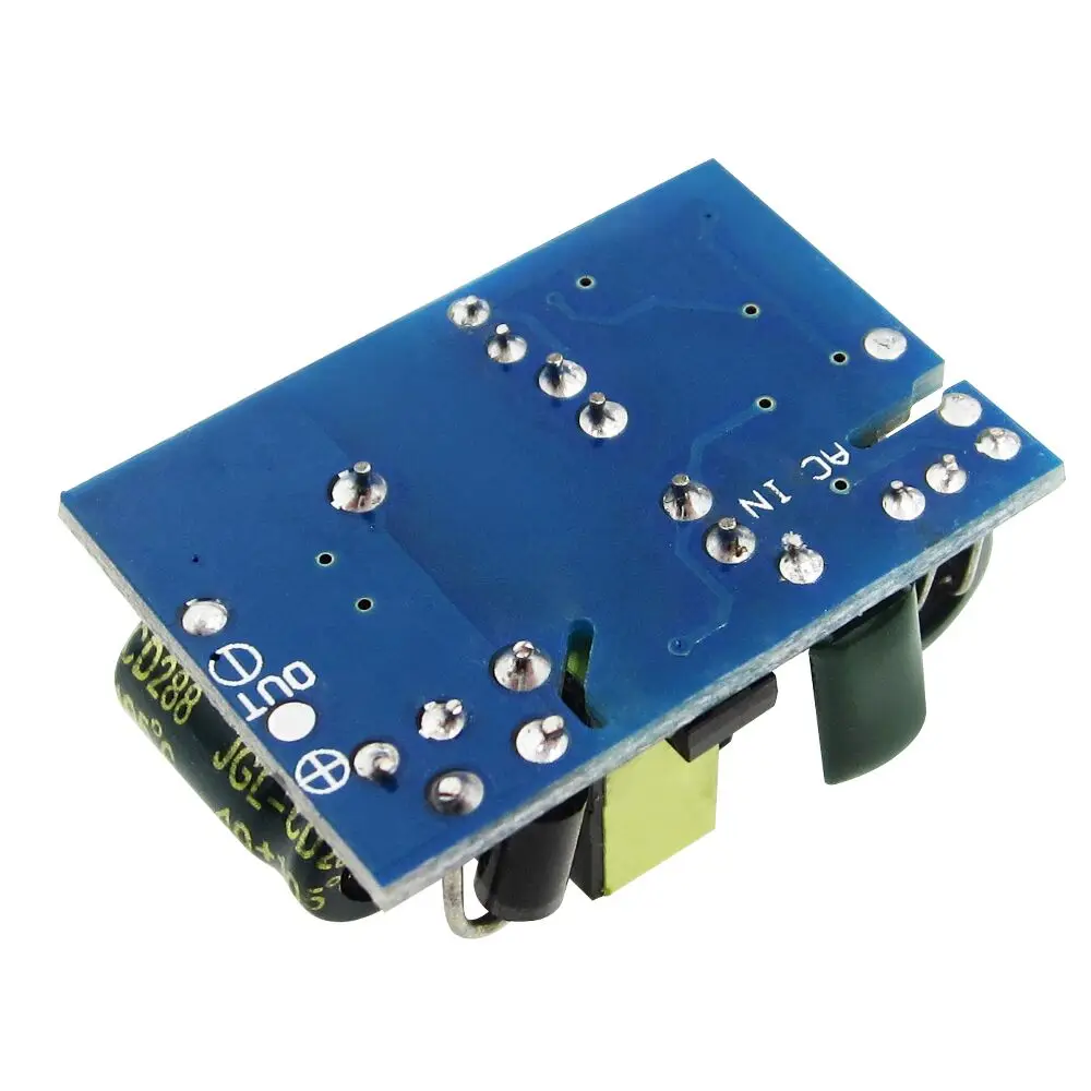 5v 700ma (3.5w) módulo de fonte de alimentação de interruptor isolado AC-DC módulo step-down 220v volta 5v